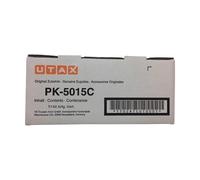 ORIGINAL Utax toner ciano PK-5015C 1T02R7CUT0 ~3000 Seiten