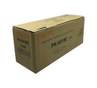 ORIGINAL Utax toner ciano PK-5018C 1T02TWCUT0 ~11000 Seiten