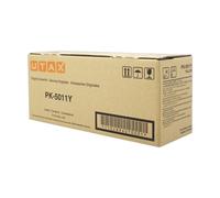 ORIGINAL Utax toner giallo PK-5011Y 1T02NRAUT0 ~5000 Seiten