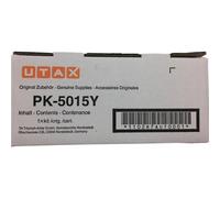 ORIGINAL Utax toner giallo PK-5015Y 1T02R7AUT0 ~3000 Seiten