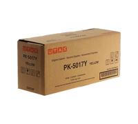ORIGINAL Utax toner giallo PK-5017Y 1T02TVAUT0 ~6000 Seiten