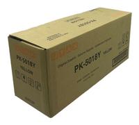 ORIGINAL Utax toner giallo PK-5018Y 1T02TWAUT0 ~11000 Seiten