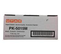 ORIGINAL Utax toner magenta PK-5015M 1T02R7BUT0 ~3000 Seiten