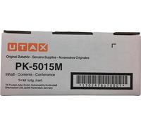 ORIGINAL Utax toner magenta PK-5015M 1T02R7BUT0 ~3000 Seiten
