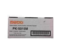 ORIGINAL Utax toner magenta PK-5015M 1T02R7BUT0 ~3000 Seiten