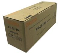 ORIGINAL Utax toner magenta PK-5018M 1T02TWBUT0 ~11000 Seiten