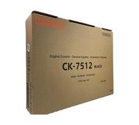 ORIGINAL Utax toner nero CK-7512 1T02V70UT0 ~35000 Seiten