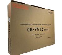 ORIGINAL Utax toner nero CK-7512 1T02V70UT0 ~35000 Seiten