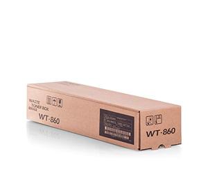 Original vaschetta di recupero toner per Kyocera FS-C 8670 DTN Kyocera Wt860, WT - 860 1902lc0un0 - Premium Contenitore toner di scarto - 100000 Pagine