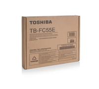 Original vaschetta di recupero toner per Toshiba E-Studio 6560 C Toshiba tbfc55, TBFC55E, T fc55e 6 ag00002332 - Toner premium cibo - 120.000 pagine
