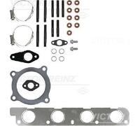 Original VICTOR REINZ Kit Di Montaggio Caricatore 04-10294-01 Per Audi Seat