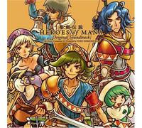 Seikendensetsu Heroes of Mana - Original Video Game Soundtrack