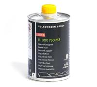 LIQUIDO OLIO FRENI DOT 4 (1 LITRO) ORIGINALE AUDI A3 B000750M3