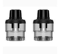 Original VOO-POO PnP Pod II 2 Cartridge Empty 4.5ml Fit PnP Coils Vape For E Cigarette Drag H80S Kit/Drag E60 Kit Vaporizer No Nicotine