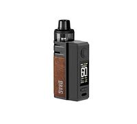 Original VOO-POODrag E60 Kit 60W Built-in 2550mAh Battery 4.5ml PnP Pod II & PnP-TW30 TW20 Coil Electronic Cigarette Vape No Nicotine