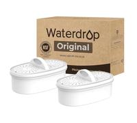 [Original] Waterdrop PF-01A Filtro Acqua per Caraffa Waterdrop, 3 Mesi Ogni