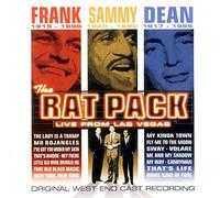 Original West End Cast Recording - The Rat Pack - Live from Las Vegas