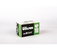 original WOLFEN (ORWO) NP100-36- Pellicola piccola in 1 x 36, colore: Nero/Bianco