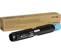 ORIGINAL Xerox toner ciano 106R03760 VersaLink C7000 ~10100 Seiten
