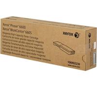 ORIGINAL Xerox toner magenta 106R02230 Phaser 6600 ~6000 Seiten alta capacità