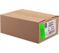 ORIGINAL Zebra nastro a trasferimento termico nero 02300GS06407 2300 WAX 12 Roto