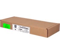 ORIGINAL Zebra nastro a trasferimento termico nero 03200GS11007 3200 WAX-RESIN 12 Rotoli, cera-resina, 110 mm x 74 m, nucleo: 12,7 mm