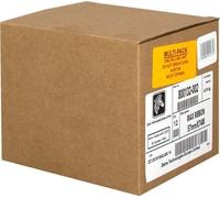 ORIGINAL Zebra Nastro colorato nero 2300 WAX 800132-002 12 Rotoli, pura cellulos