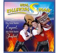Original Zillertal Sound Du Bist Kein Engerl, Du B (CD)