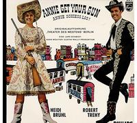 Originalaufführung Theater des Westens mit Heidi Brühl und Robert Trehy - Heidi Brühl und Robert Trehy - Annie Get Your Gun Vinyl LP