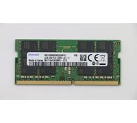 Originale 01AG861 Lenovo Memoria 32GB DDR4 2666MHZ SODIMM P52, P72, P1, X1 Extr