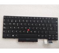 Originale 01AX456 Lenovo THINKPAD Tastiera Spagnola T470, A475