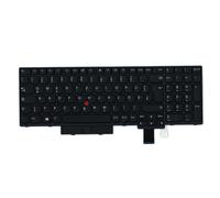 Originale 01EN940 Lenovo THINKPAD Tastiera Tedesca Non Retroilluminato T570,