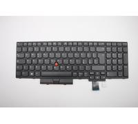 Originale 01EN945 Lenovo THINKPAD Tastiera Italiano Non Backlight T580 P52s T5