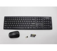 Originale 01FJ008 Lenovo THINKPAD Tastiera US Inglese wireless E Mouse
