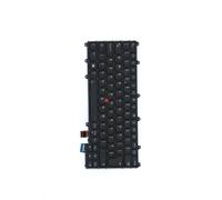 Originale 01HW643 Lenovo THINKPAD Tastiera UK Inglese X380 Yoga