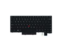 Originale 01HX328 Lenovo THINKPAD Tastiera US Inglese T480, A485