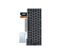 Originale 01YN435 Lenovo THINKPAD Tastiera Ungherese E480, E485, T480s, L380, L3