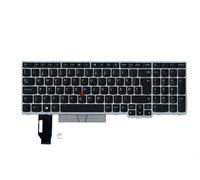 Originale 01YN709 Lenovo THINKPAD Tastiera Danese E580,E585,E590