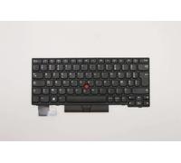 Originale 01YP171 Lenovo THINKPAD Tastiera Francese X280, A285, X395, X390, L