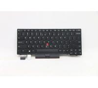 Originale 01YP189 Lenovo THINKPAD Tastiera US Inglese X280, A285, X395, X390, L