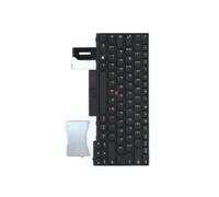 Originale 01YP492 Lenovo THINKPAD Tastiera Tedesca E480, E485, T480s, L480, L380