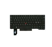 Originale 01YP519 Lenovo THINKPAD Tastiera Nordic E480, E485, T480s, L480, L380