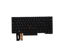 Originale 01YP541 Lenovo THINKPAD Tastiera Portoghese E480,E485,T480s,L480