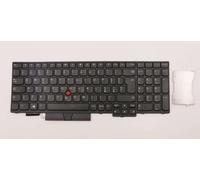 Originale 01YP657 Lenovo THINKPAD Tastiera Italiano E580, E585, L580, T590, P