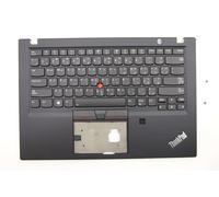 Originale 02HM273 Lenovo THINKPAD Tastiera Arabo Retroilluminato T490s
