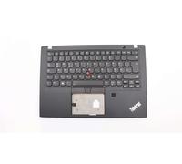 Originale 02HM285 Lenovo THINKPAD Tastiera Tedesca Retroilluminato T490s