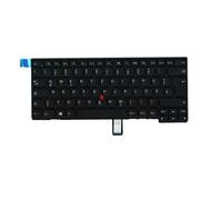 Originale 04Y0836 Lenovo THINKPAD Tastiera Tedesca T431s, T440p, T440s, L440, T4