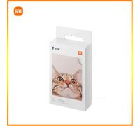 Originale 100% Xiaomi ZINK Pocket Printer Paper stampa fotografica autoadesiva fogli da 50 pezzi Xiaomi Mini stampante fotografica tascabile da 3 pollici