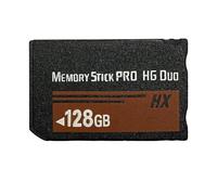 Originale 128GB Ad Alta Velocità Memory Stick Pro-HG Duo per Sony PSP 1000 2000 3000 Accessori 128gb Camera Memory Card