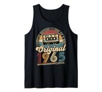 Originale 1965 Vintage Compleanno 60 Anni Per Uomo Donna Canotta